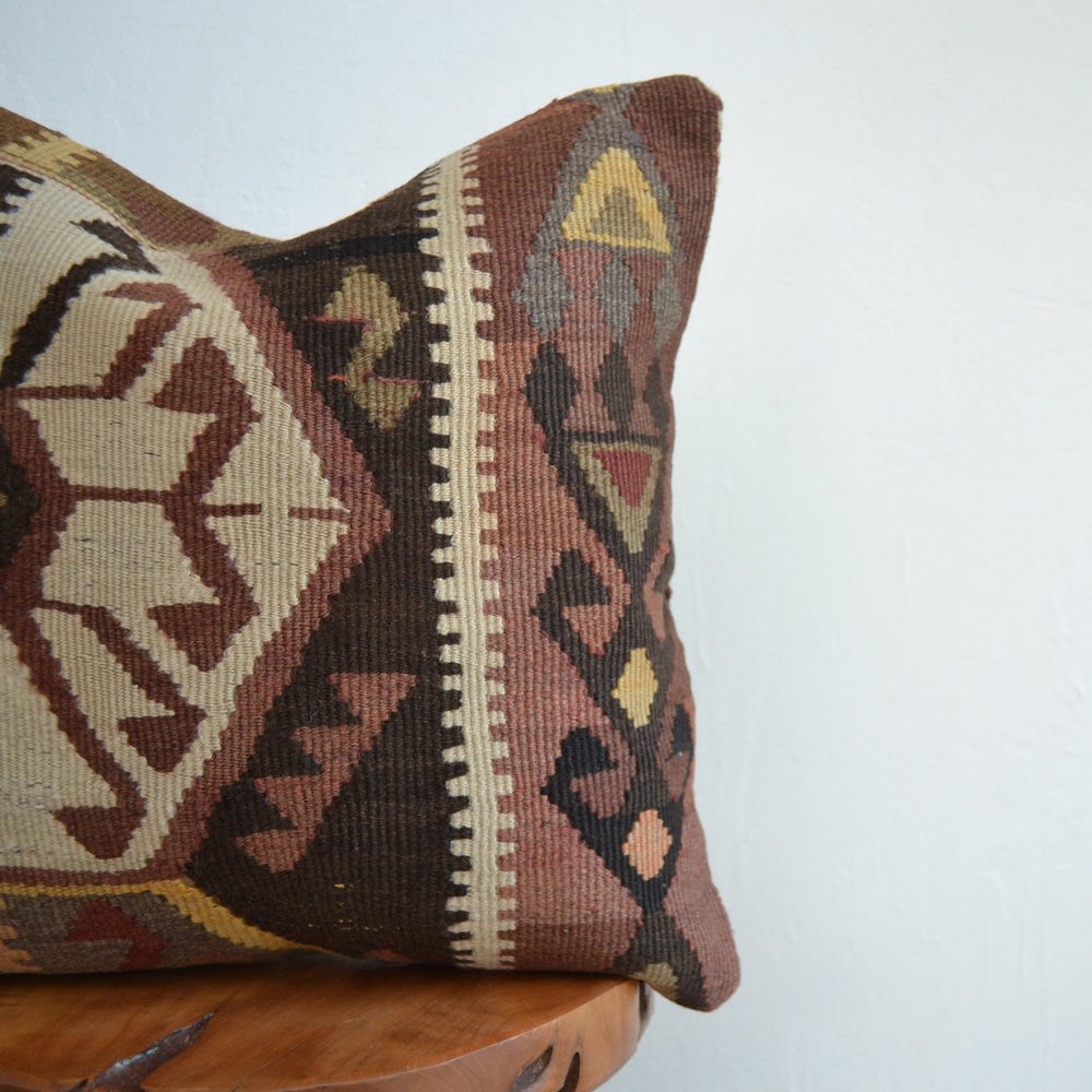 
                      
                        Kilim Pillow - Autumn
                      
                    