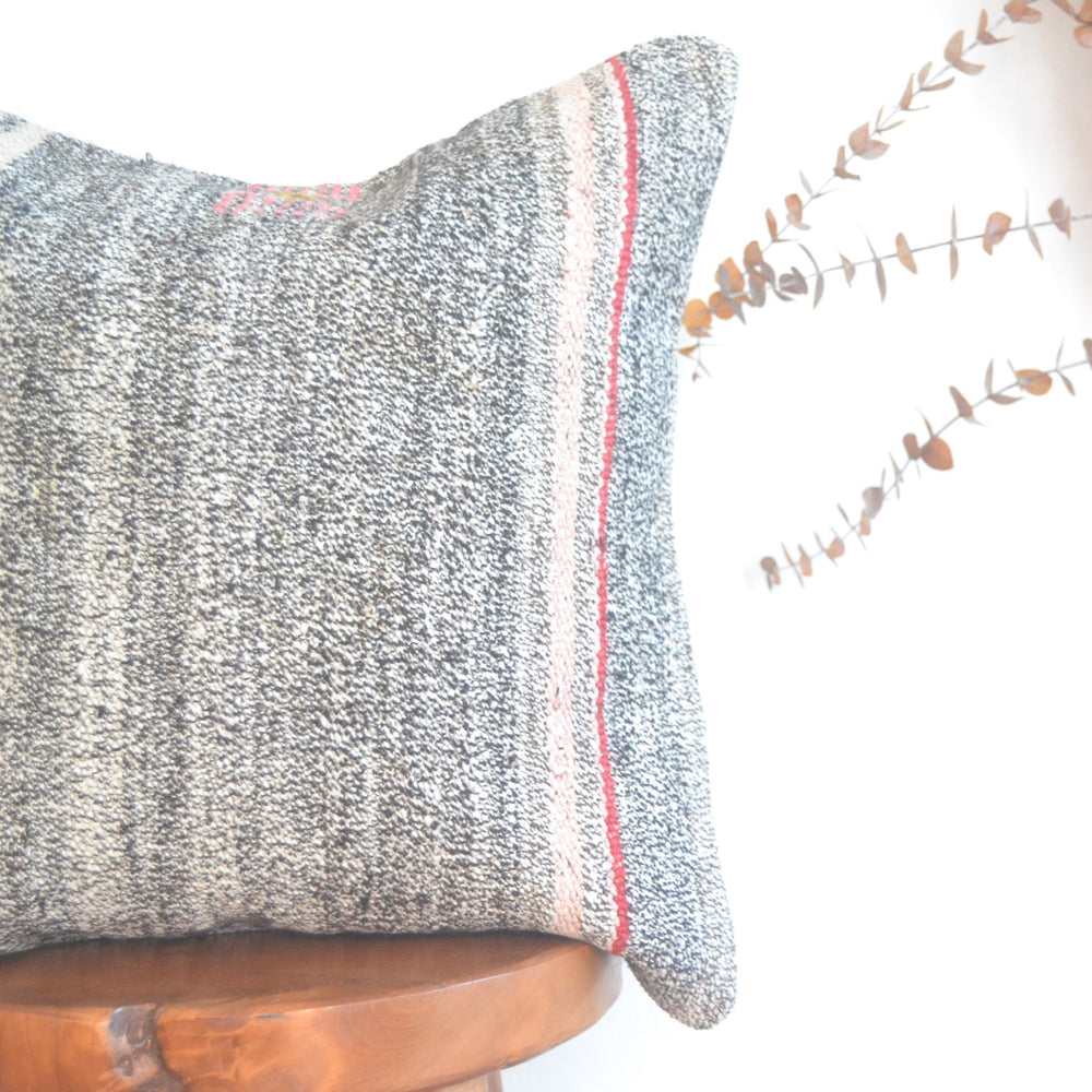 
                      
                        Kilim Pillow - Ivory
                      
                    