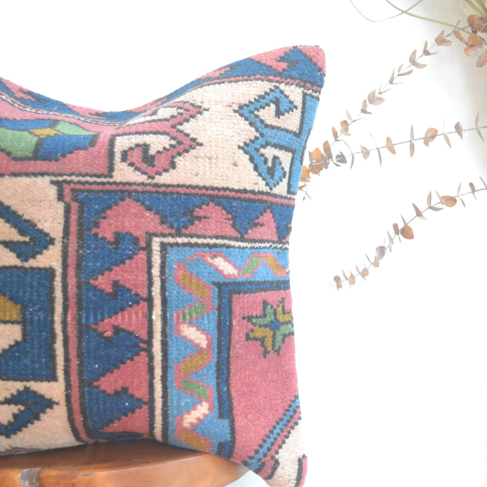 
                      
                        Kilim Pillow - Yara
                      
                    