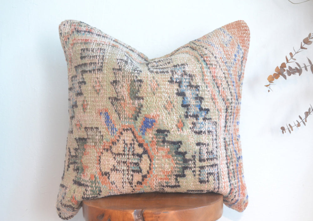 Kilim Pillow - Abstract