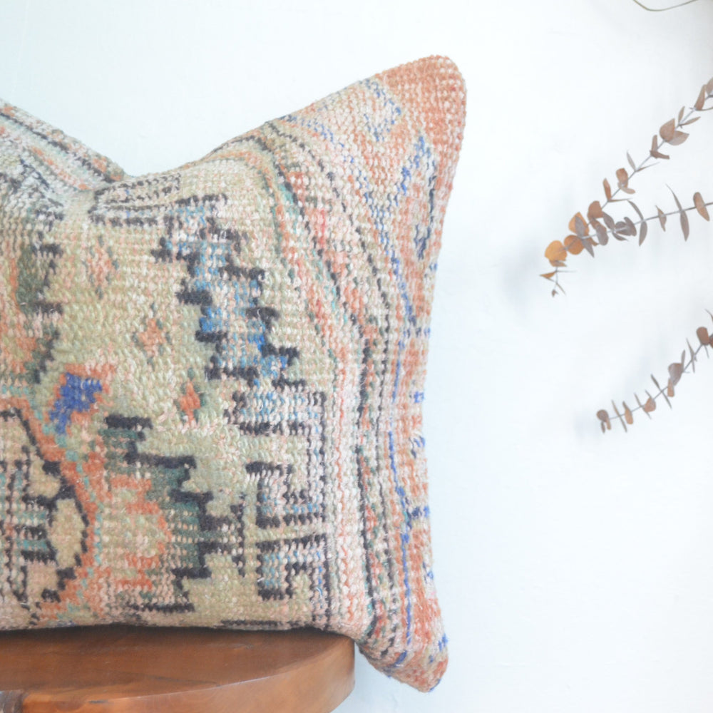 
                      
                        Kilim Pillow - Abstract
                      
                    