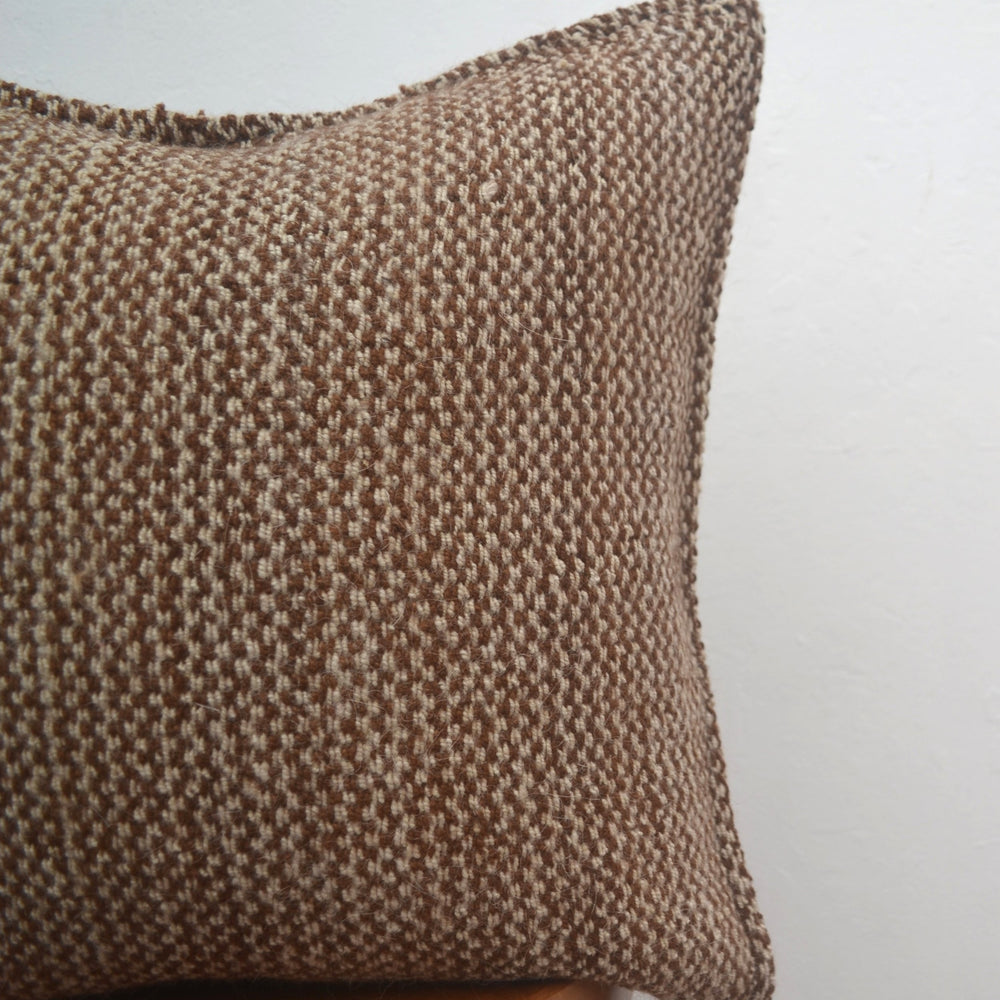 
                      
                        Frazada Pillow (Mocha)
                      
                    