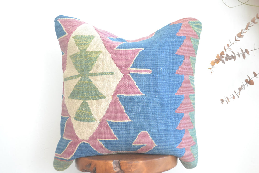 Kilim Pillow - Tribal