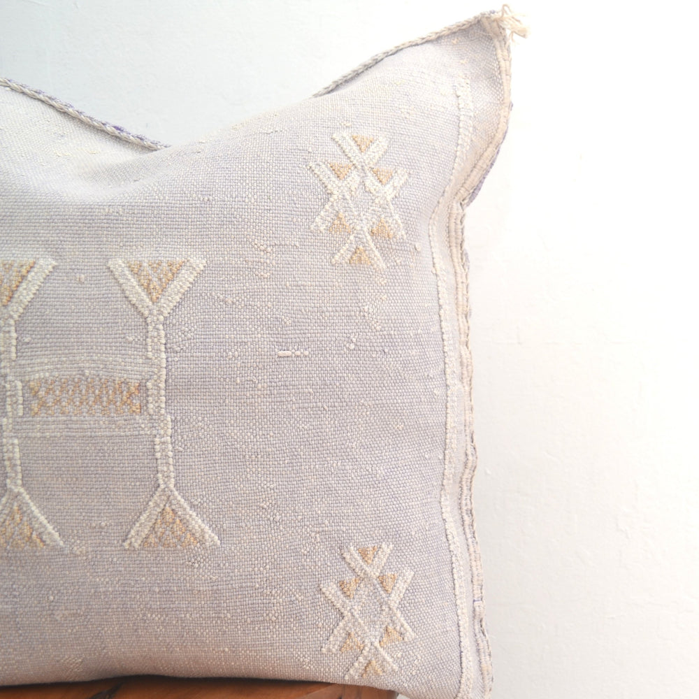 
                      
                        Sabra Silk Pillow - Blurred
                      
                    