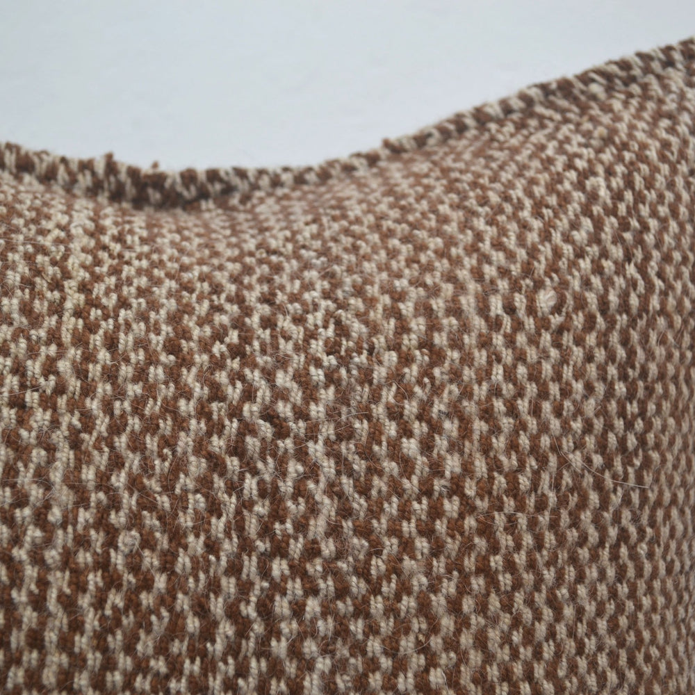 
                      
                        Frazada Pillow (Mocha)
                      
                    