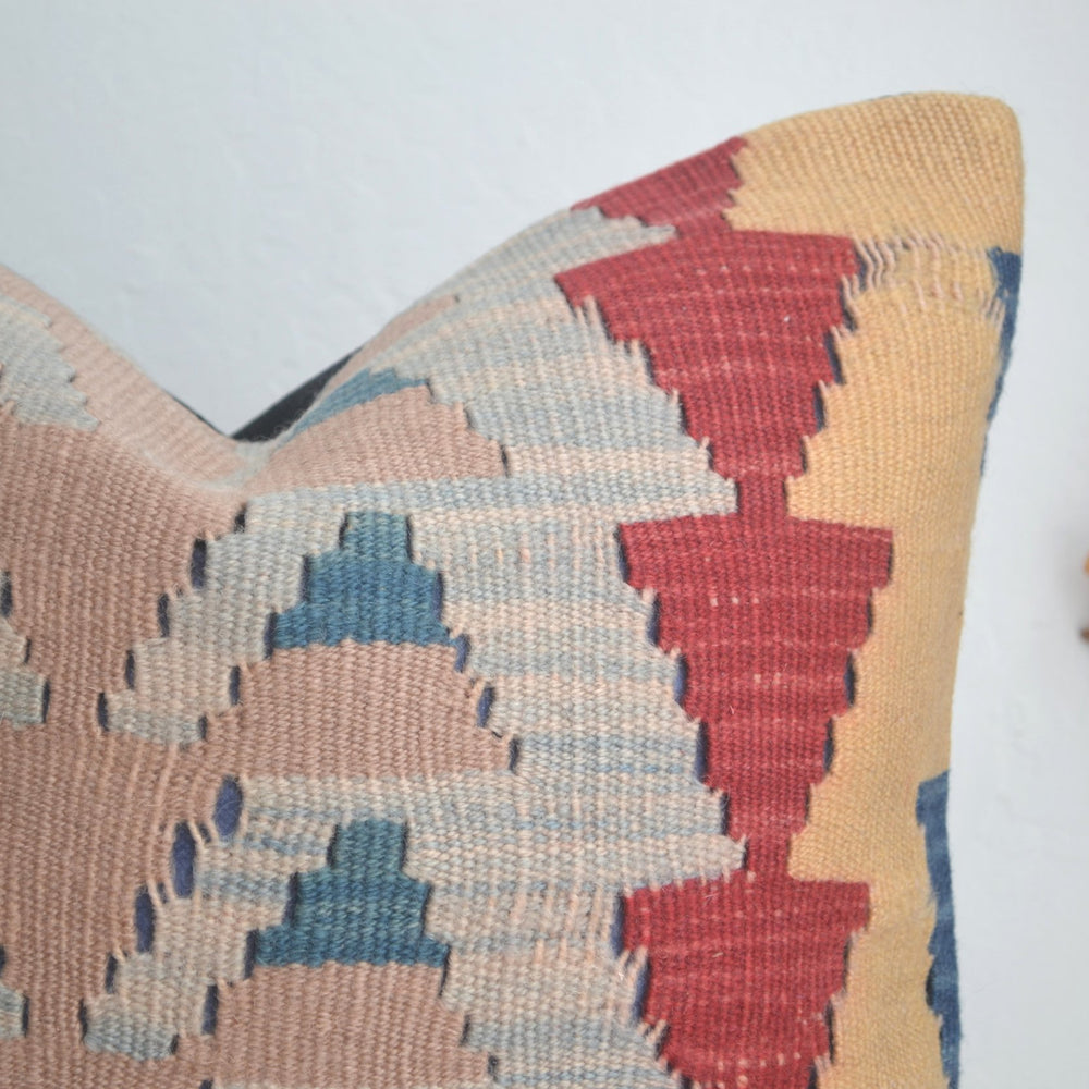 
                      
                        Kilim Pillow - Bohemian
                      
                    