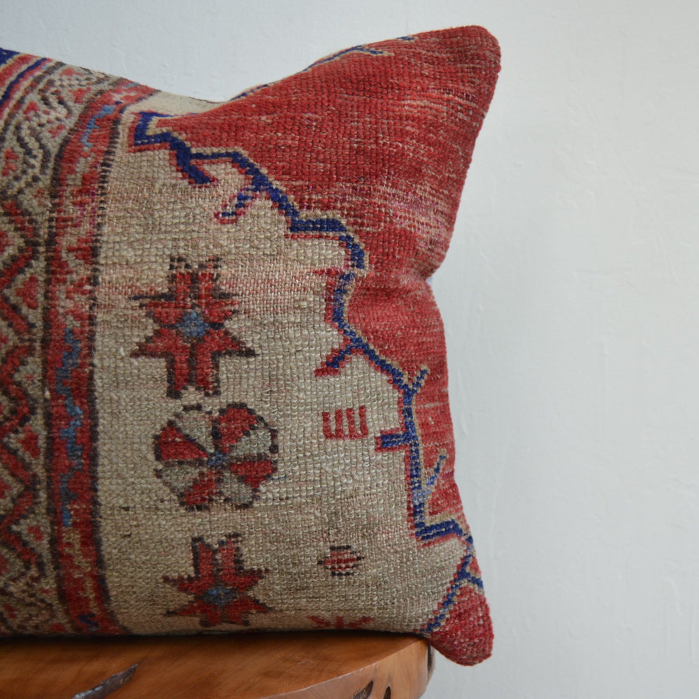 
                      
                        Kilim Pillow - Royal
                      
                    