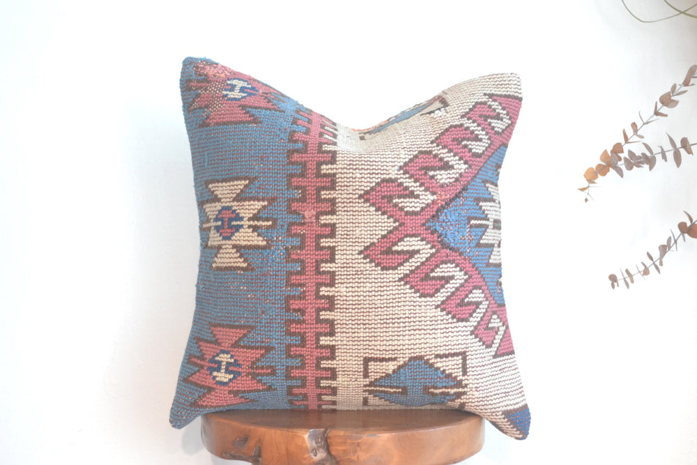 Kilim Pillow - Moon