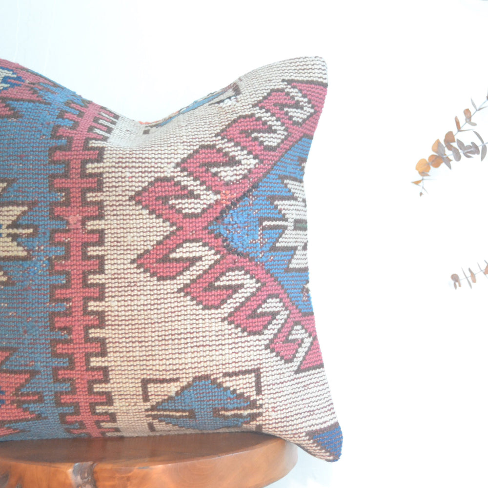 
                      
                        Kilim Pillow - Moon
                      
                    