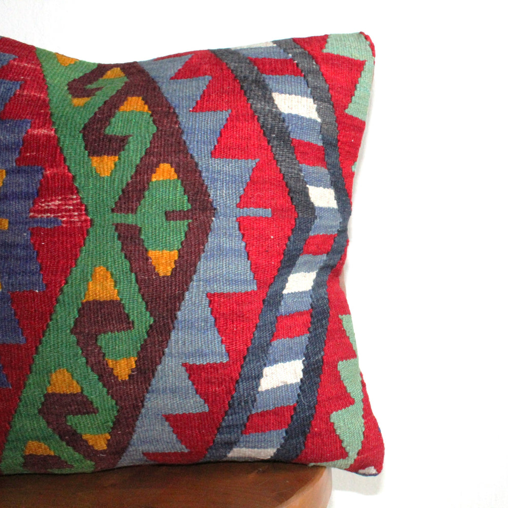 
                      
                        Kilim Pillow - Tri
                      
                    