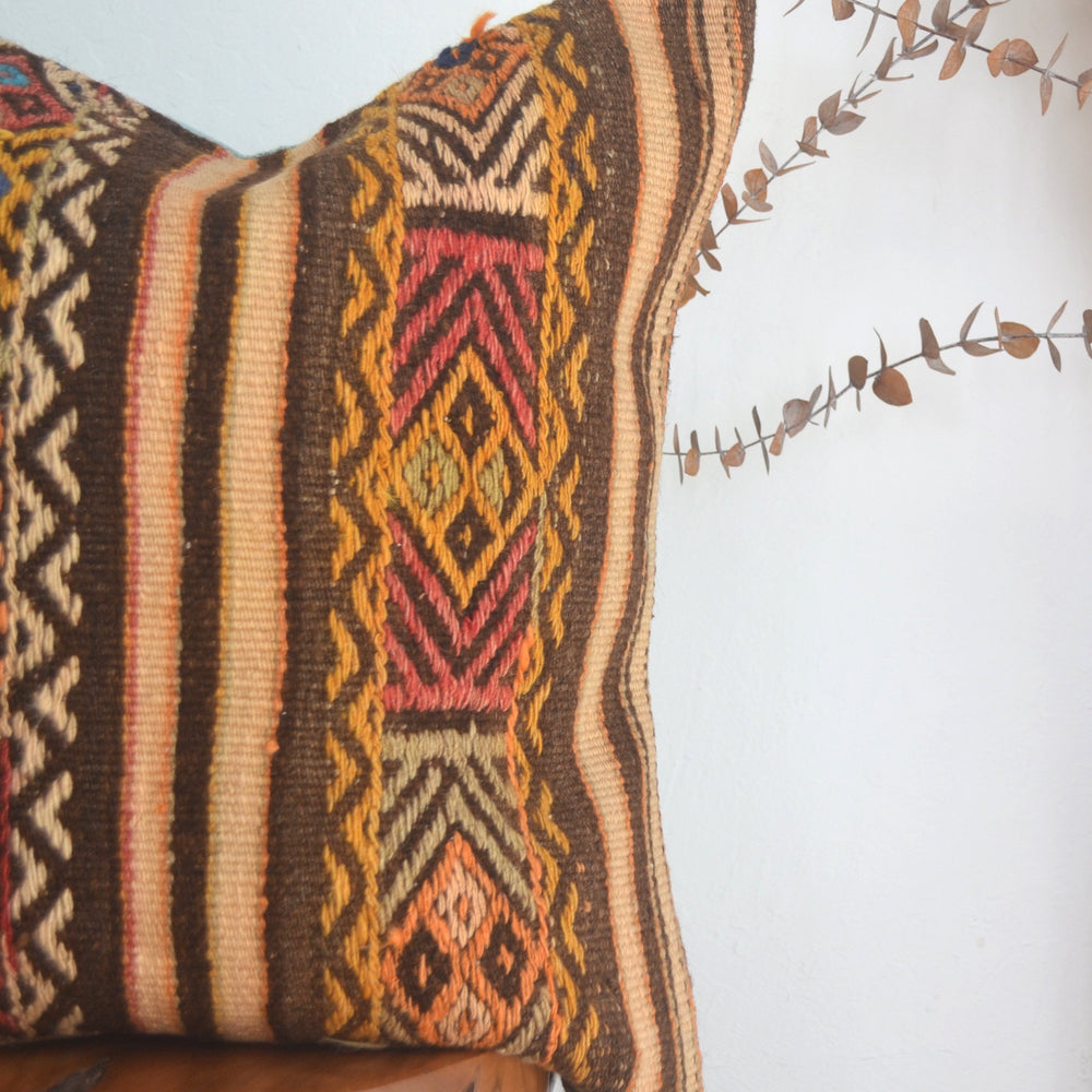 
                      
                        Kilim Pillow - Vintage
                      
                    