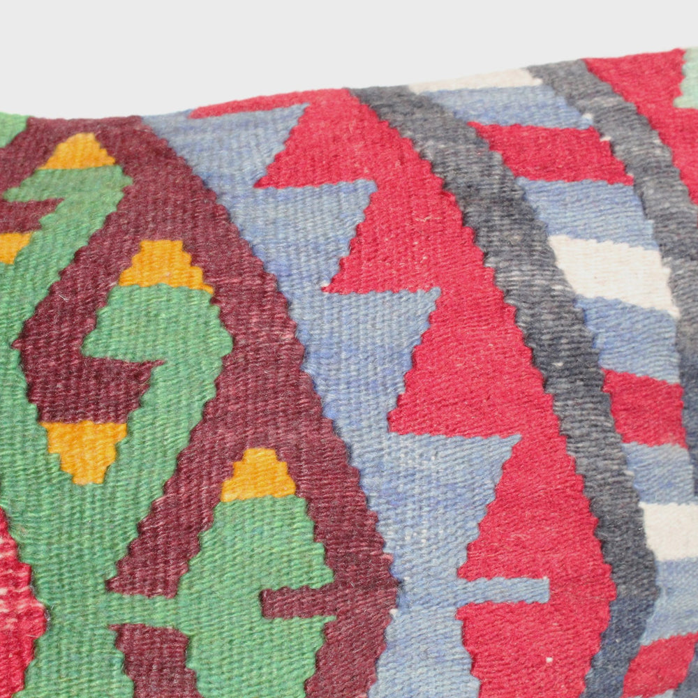 
                      
                        Kilim Pillow - Tri
                      
                    