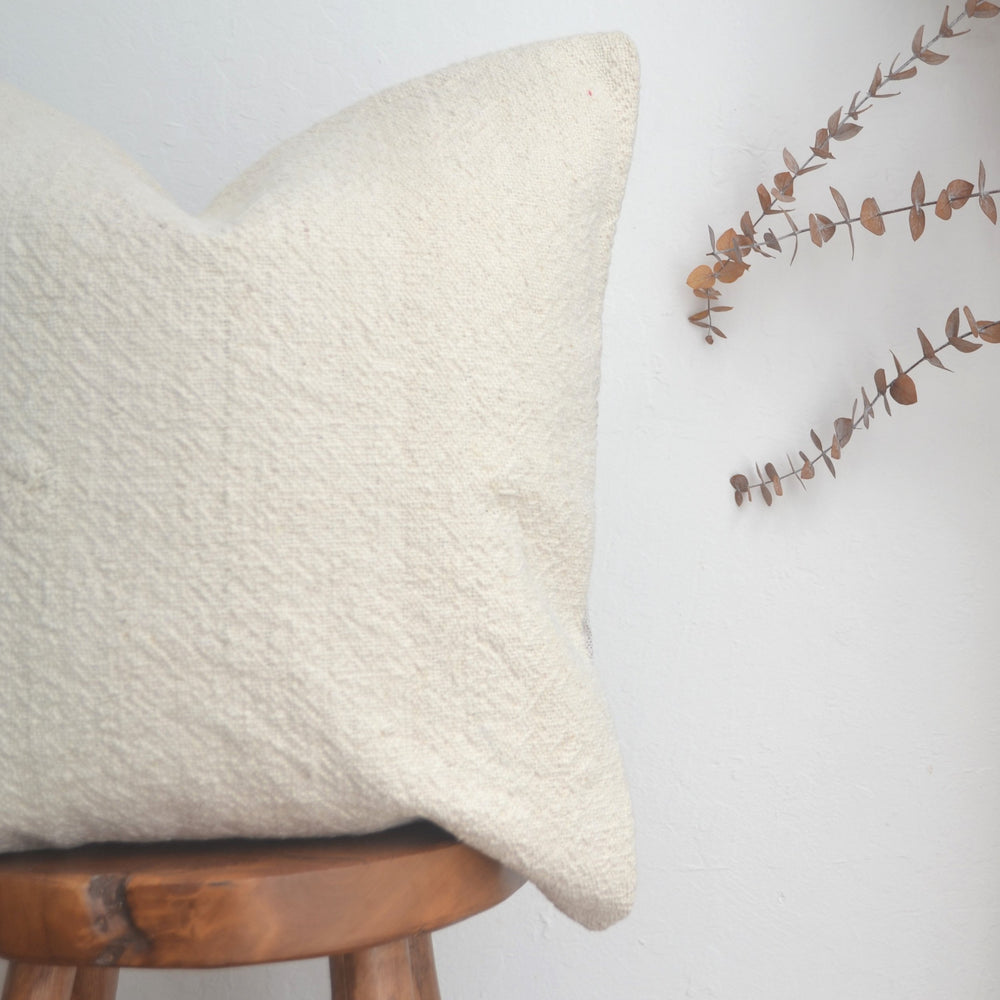 
                      
                        Kilim Pillow - Hemp
                      
                    