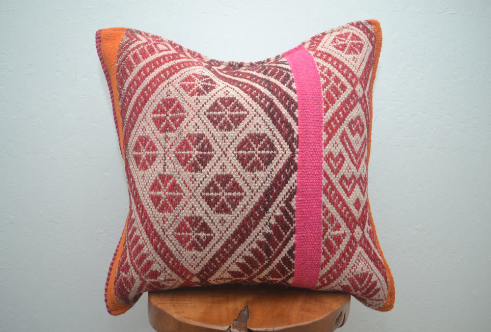 Frazada Pillow (Rojo)