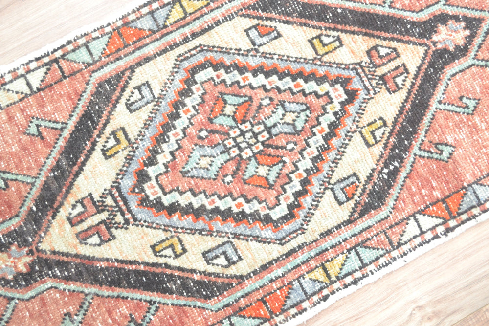 Mini Turkish Nomadic Rug