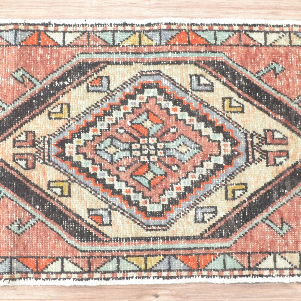 
                      
                        Mini Turkish Nomadic Rug
                      
                    