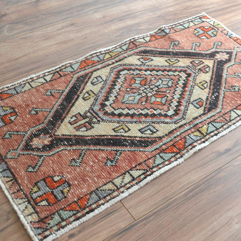 
                      
                        Mini Turkish Nomadic Rug
                      
                    