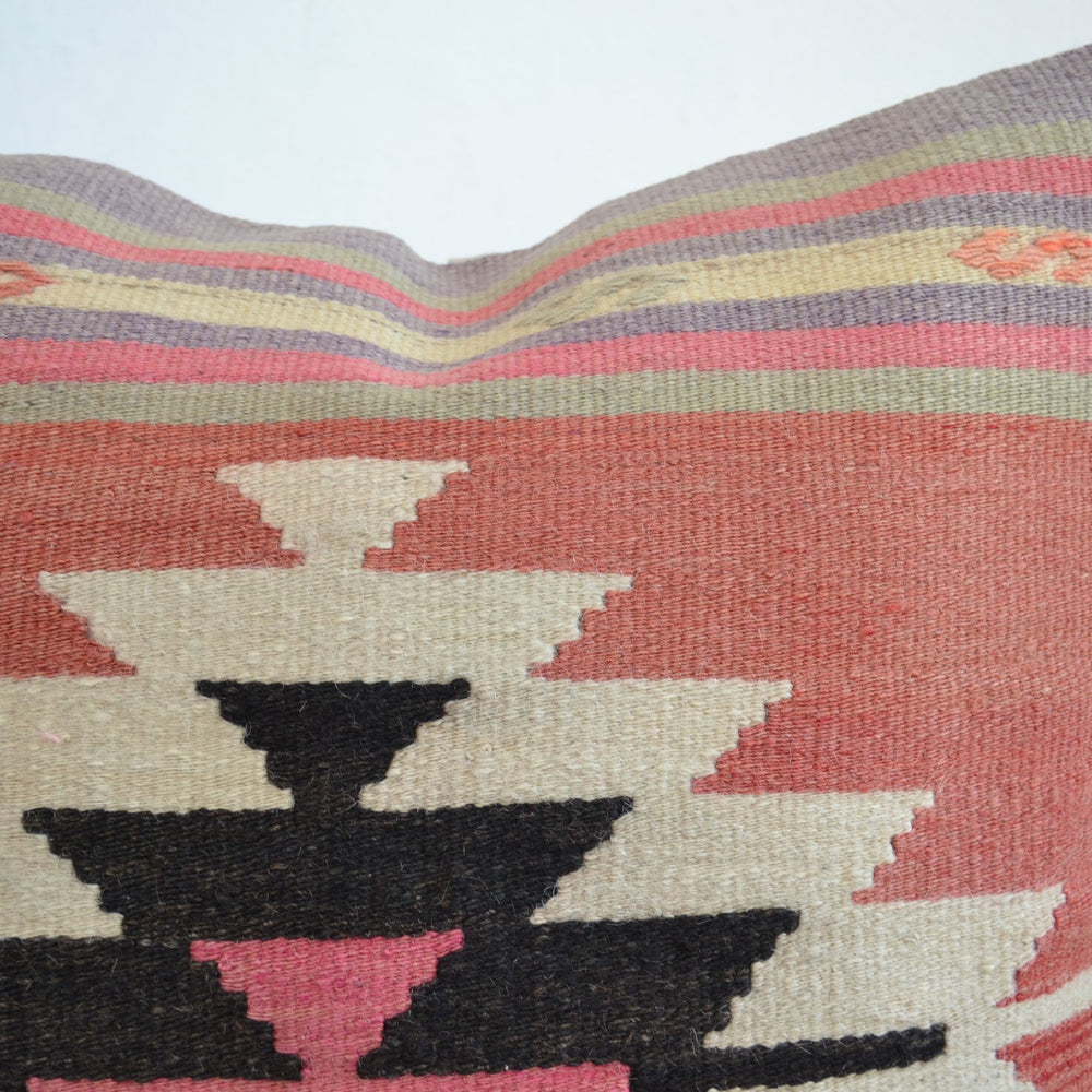 
                      
                        Kilim Pillow - Aztec
                      
                    