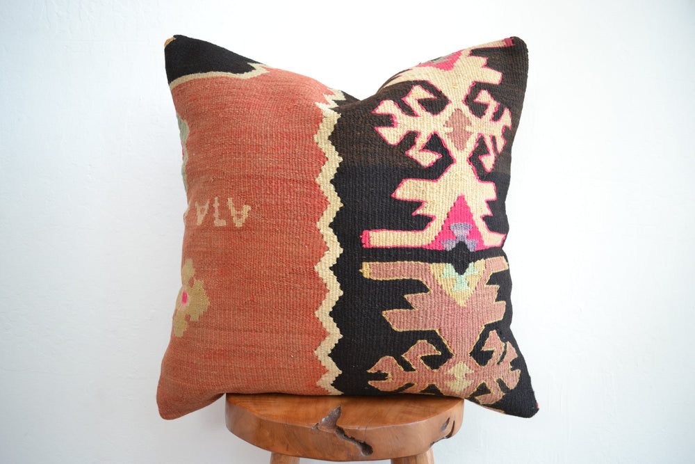 Kilim Pillow - Mid