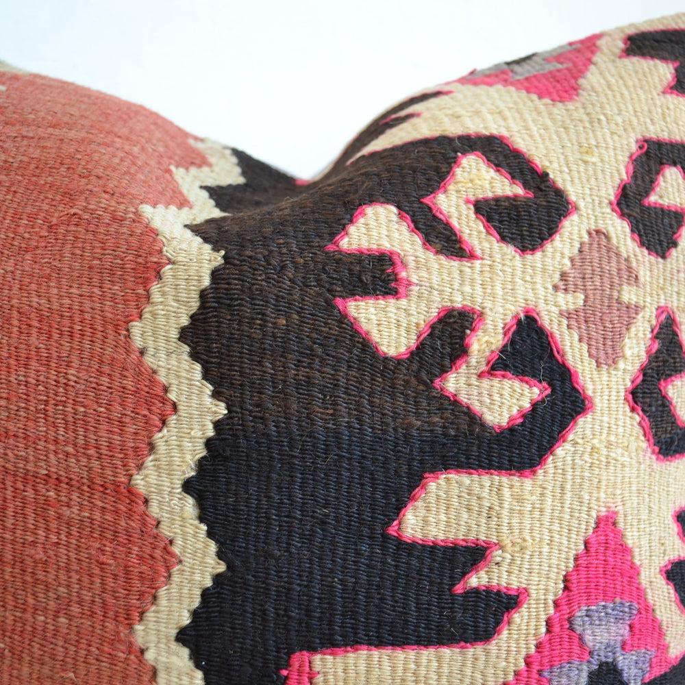 
                      
                        Kilim Pillow - Mid
                      
                    