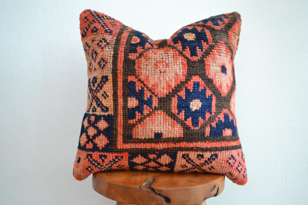 Kilim Pillow - Stars