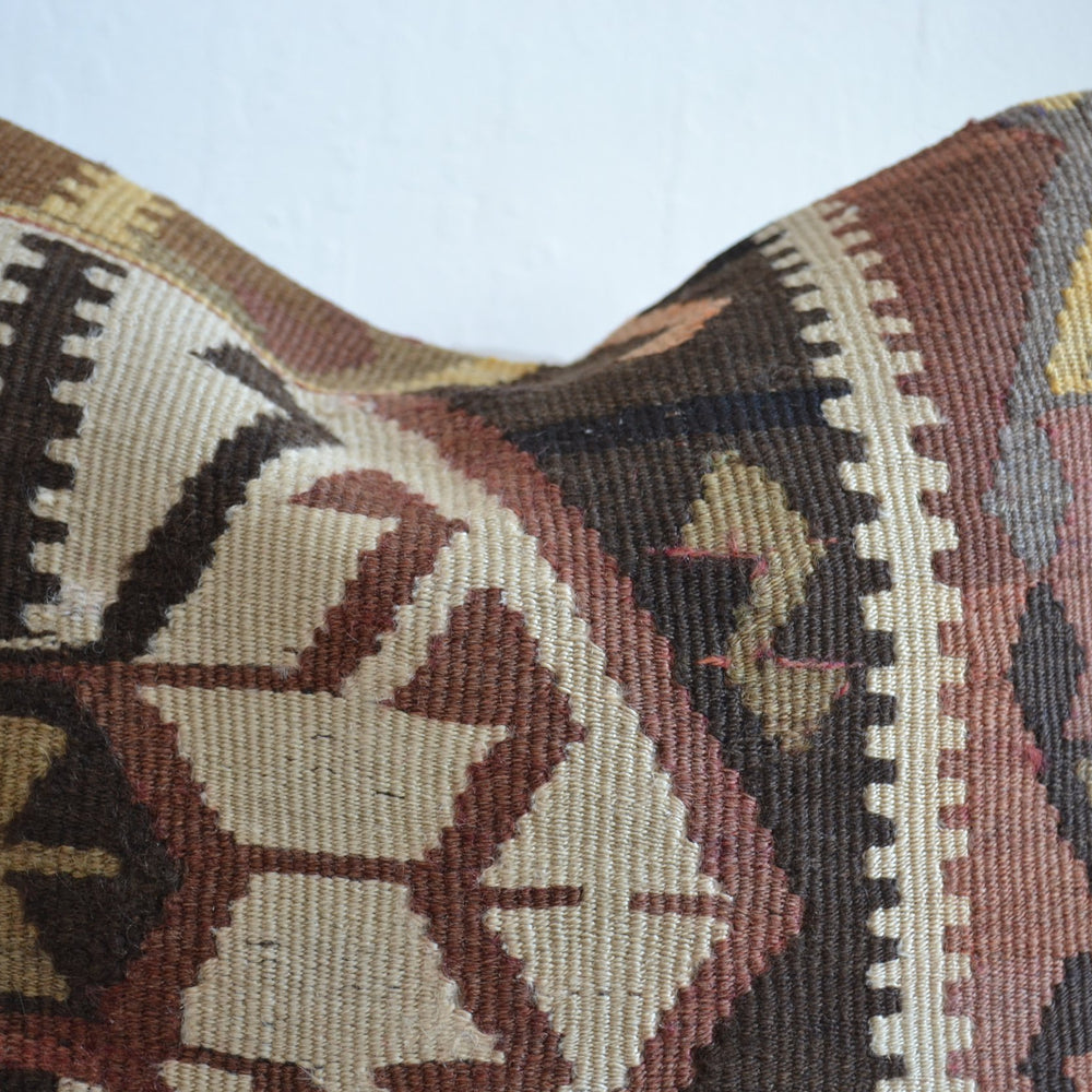 
                      
                        Kilim Pillow - Autumn
                      
                    