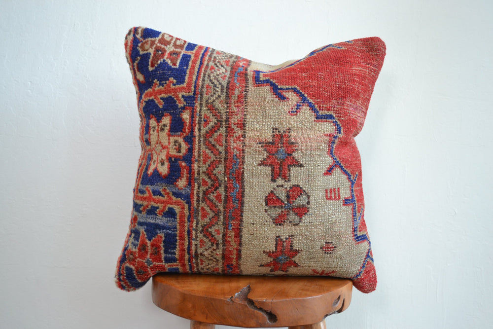 Kilim Pillow - Royal