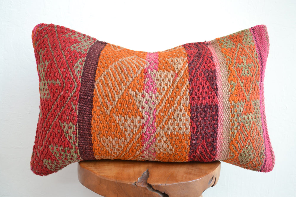 Lumbar Frazada Pillow - Dulce