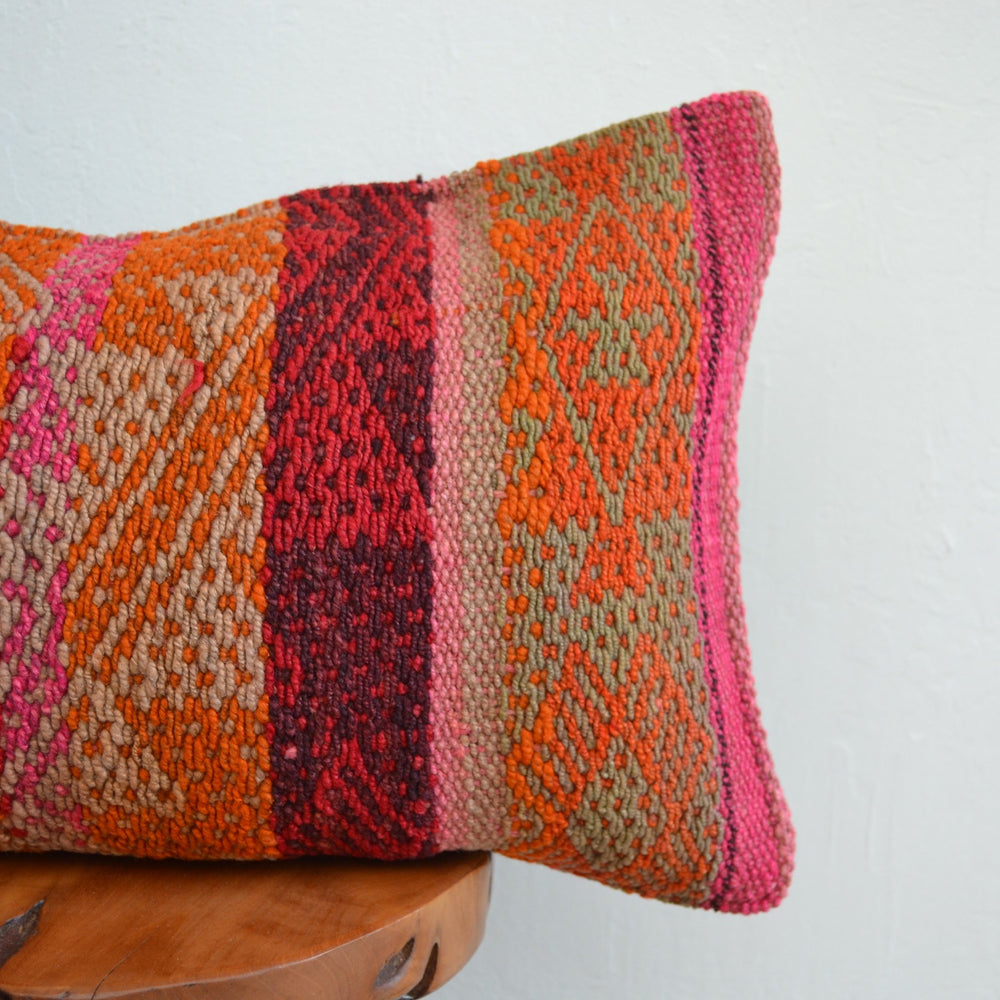 
                      
                        Lumbar Frazada Pillow - Dulce
                      
                    