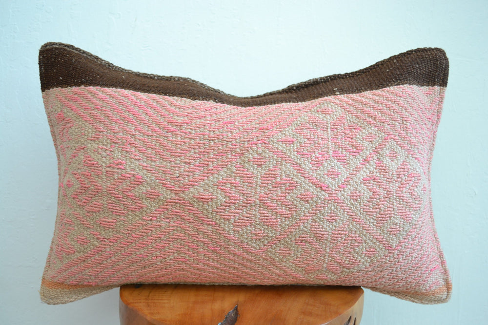 Lumbar Frazada Pillow - Serene