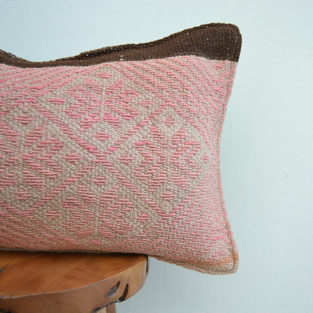 
                      
                        Lumbar Frazada Pillow - Serene
                      
                    