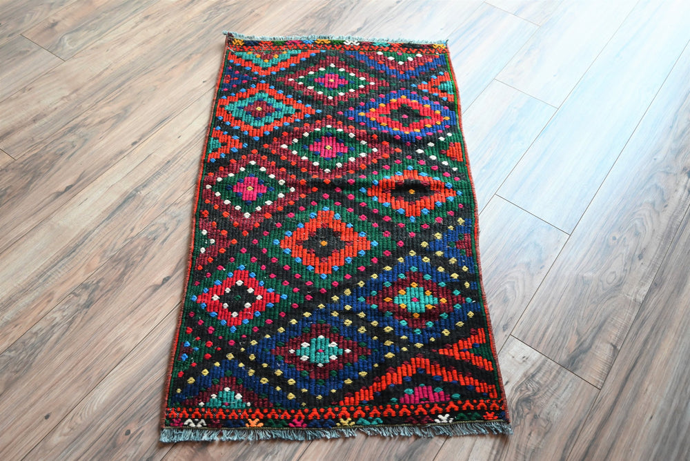 Mini Turkish Kilim Rug