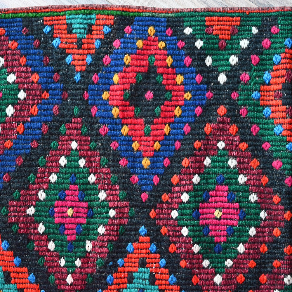 
                      
                        Mini Turkish Kilim Rug
                      
                    