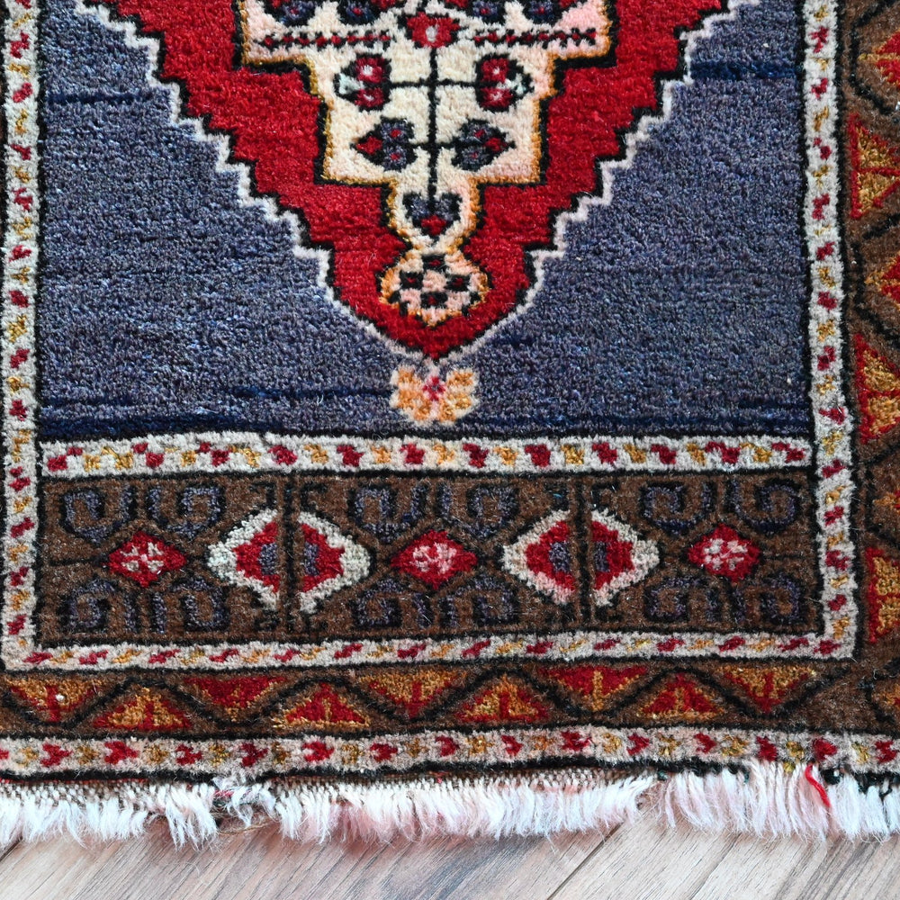 
                      
                        Mini tapis persan (bleu)
                      
                    