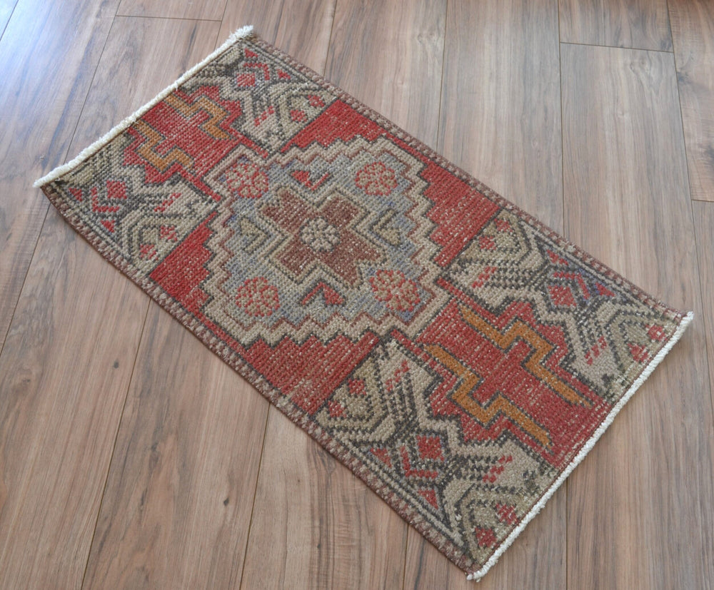 Mini Turkish Rug