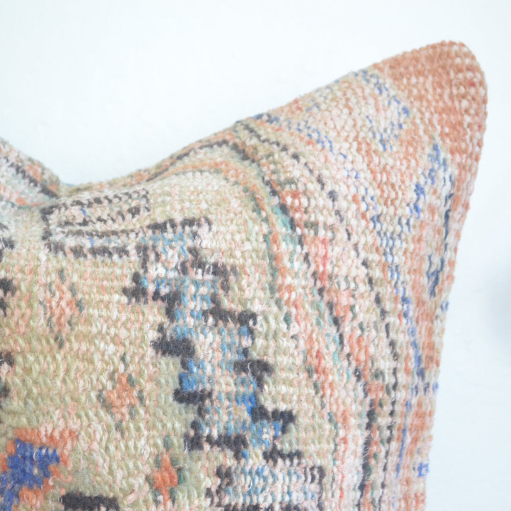 
                      
                        Kilim Pillow - Abstract
                      
                    