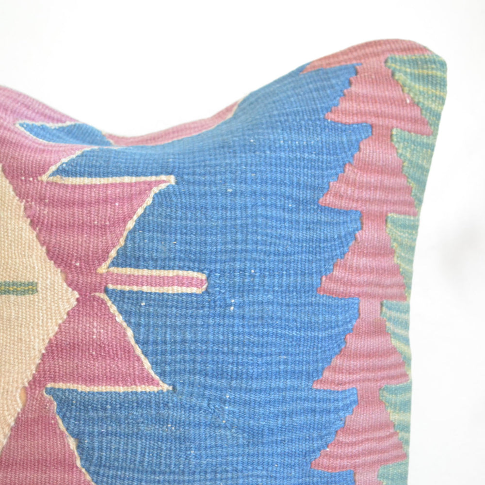 
                      
                        Kilim Pillow - Tribal
                      
                    