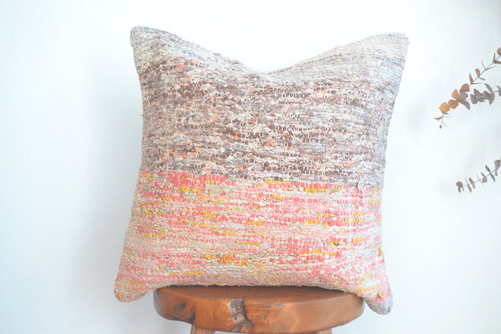 Kilim Pillow - Light