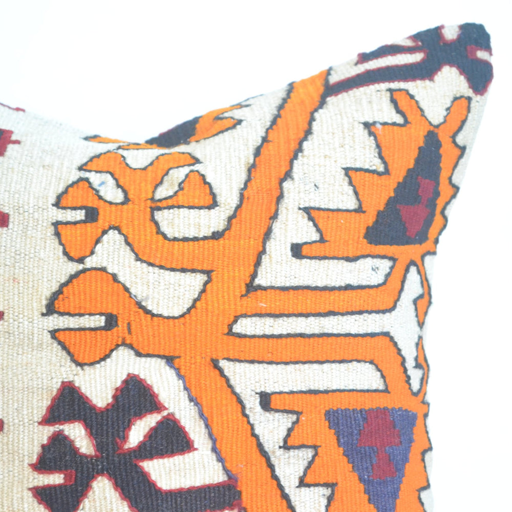 
                      
                        Kilim Pillow - Sienna
                      
                    