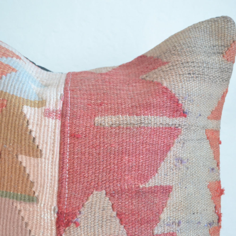 
                      
                        Kilim Pillow - Brick
                      
                    