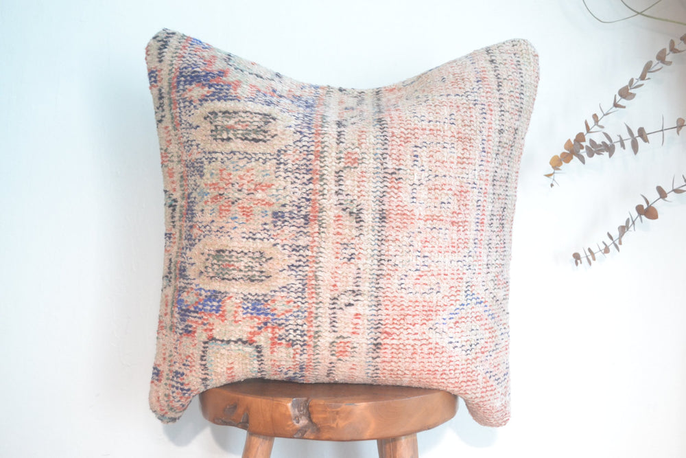 Kilim Pillow - Orange