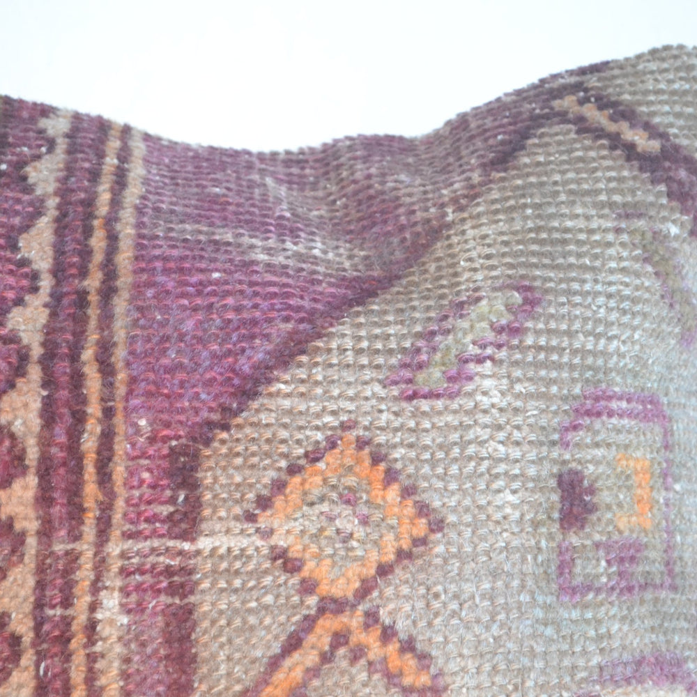 
                      
                        Kilim Pillow - Violet
                      
                    