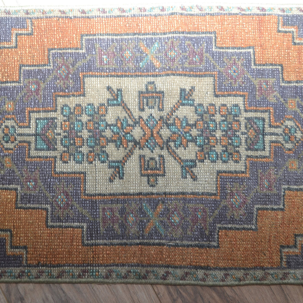 
                      
                        Mini Turkish Oushak Rug (Ombre)
                      
                    