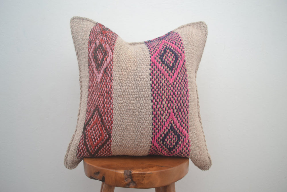 Frazada Pillow (Morada)