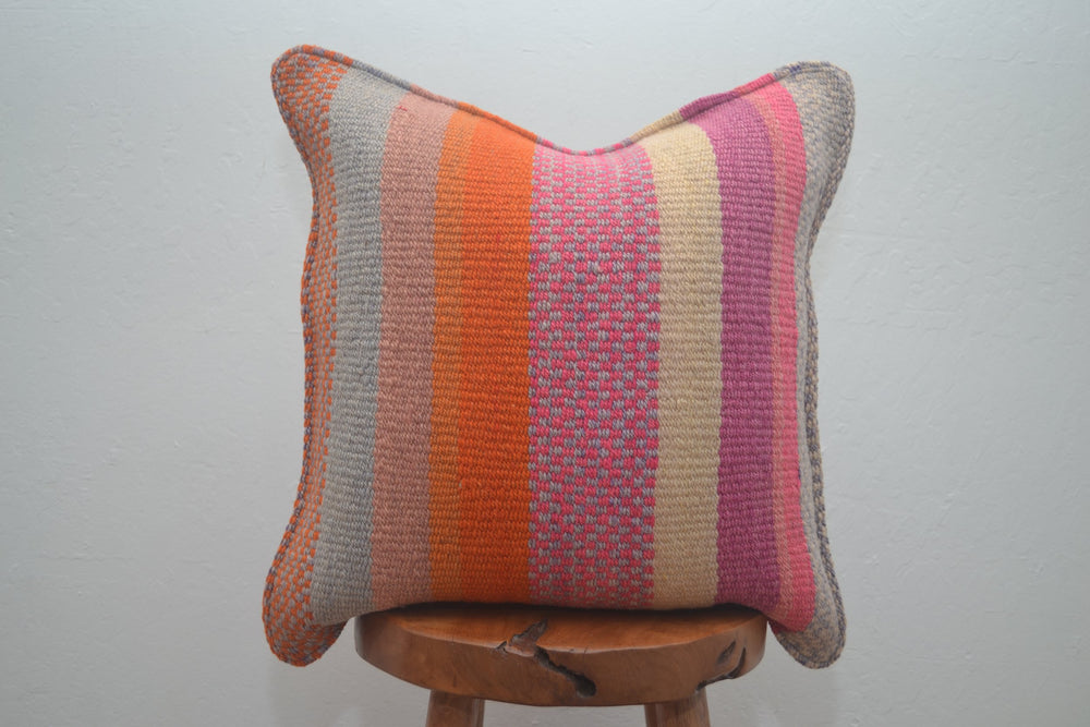 Frazada Pillow (Pinky)