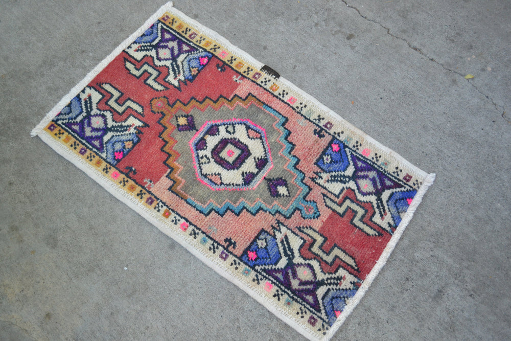 Mini Turkish Rug