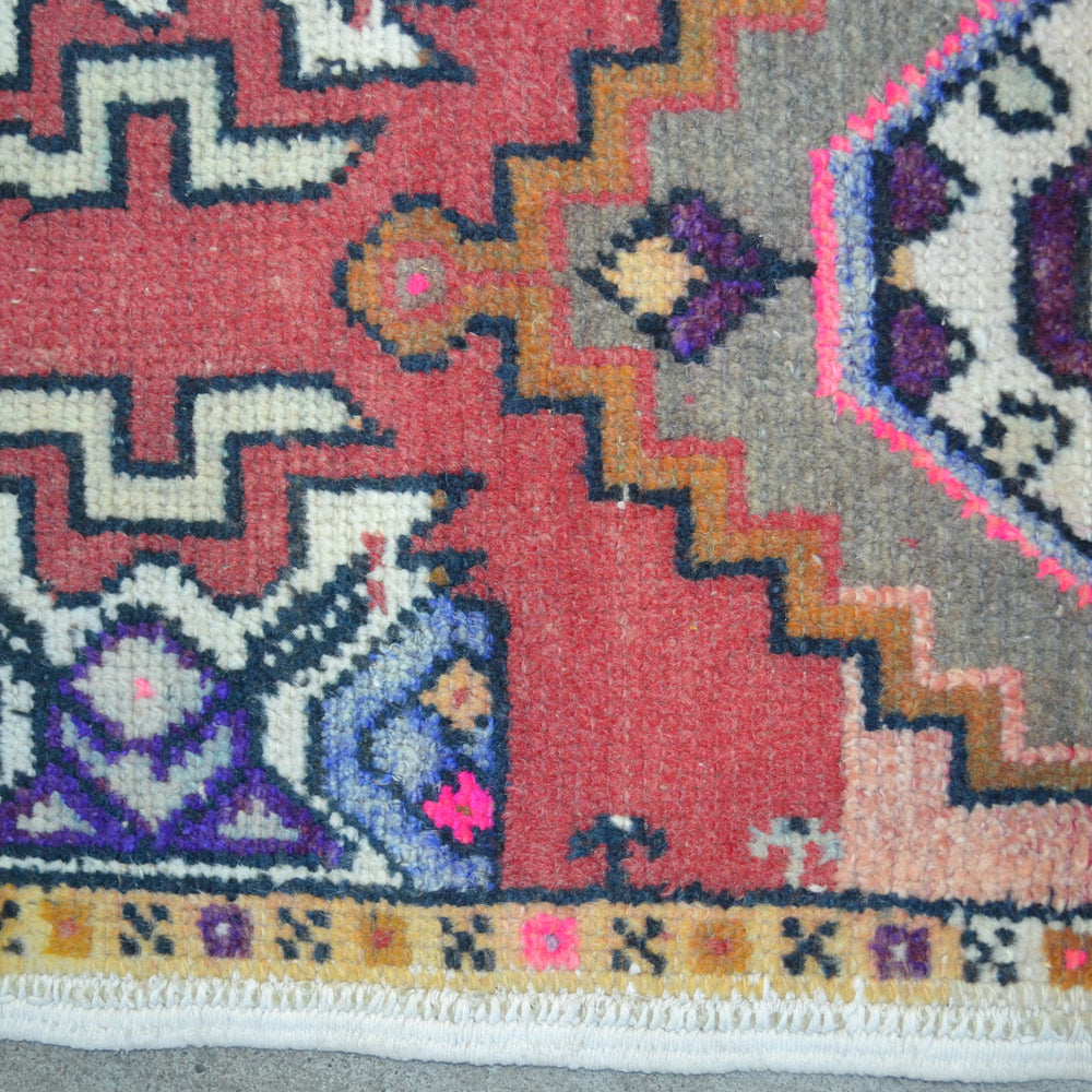 
                      
                        Mini Turkish Rug
                      
                    