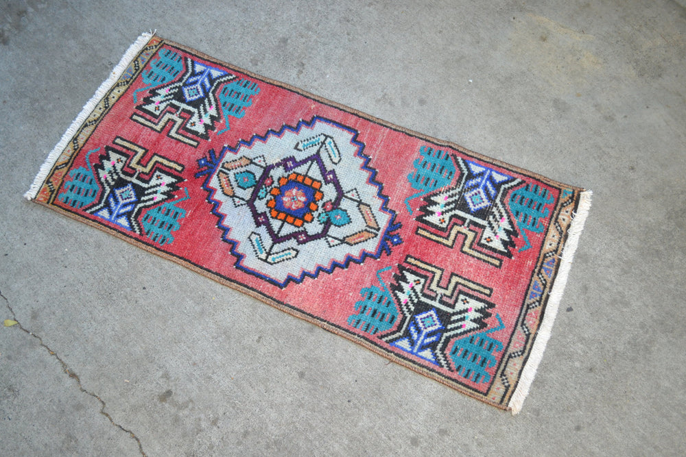 Mini Turkish Rug