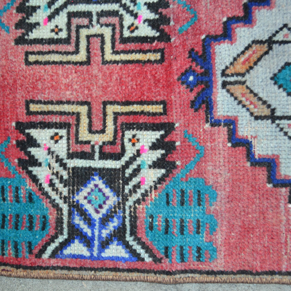 
                      
                        Mini Turkish Rug
                      
                    