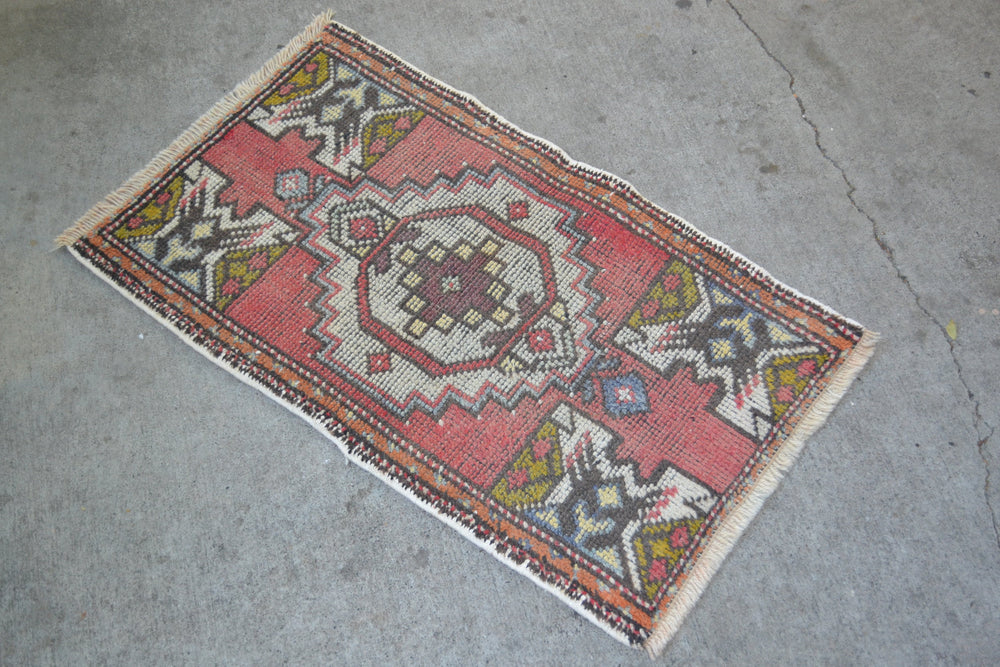 Mini Turkish Rug